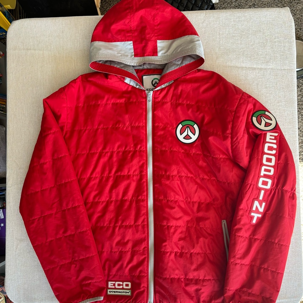 Ecopoint Antarctica Coat